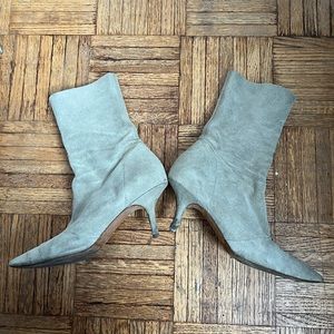 Yeezy Season 7 Camel Boots